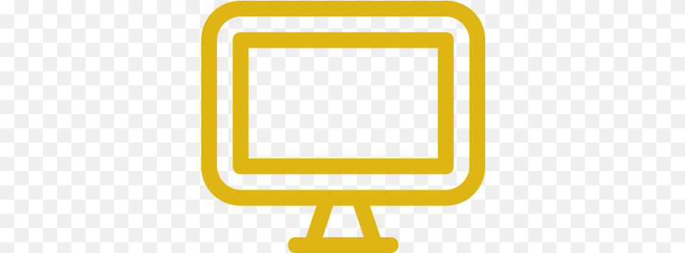 Laptop Icon Television, Computer Hardware, Electronics, Hardware, Monitor Free Png Download