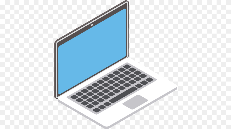 Laptop Images Only Clip Art, Computer, Electronics, Pc, Computer Hardware Png