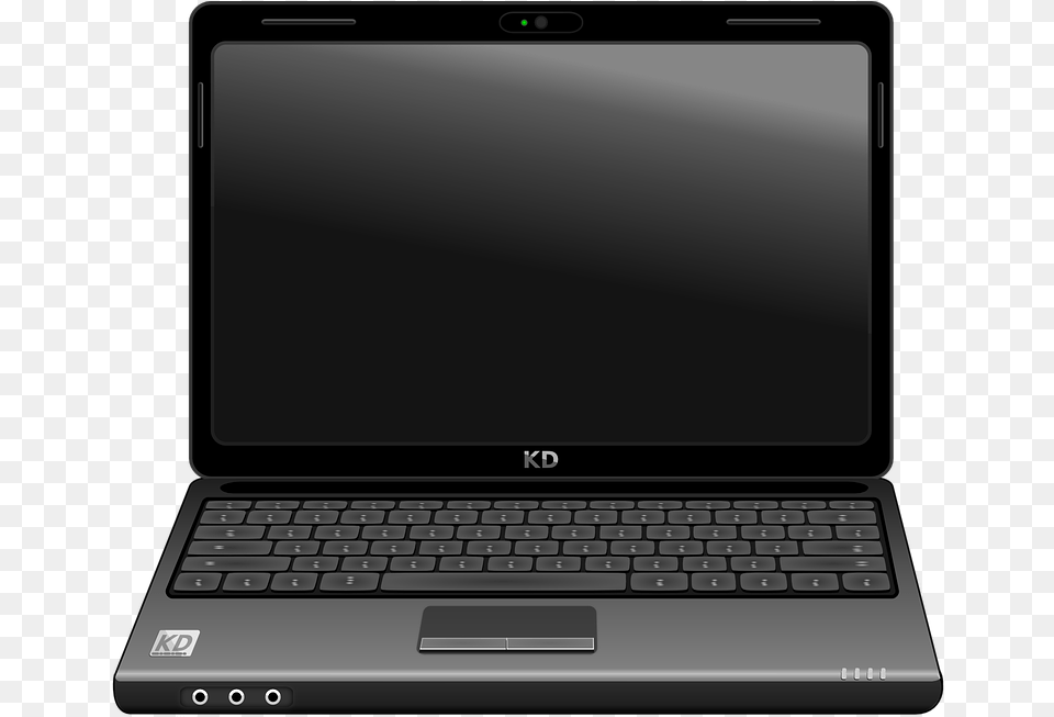 Laptop Laptops With Black Screen, Computer, Electronics, Pc, Computer Hardware Free Transparent Png