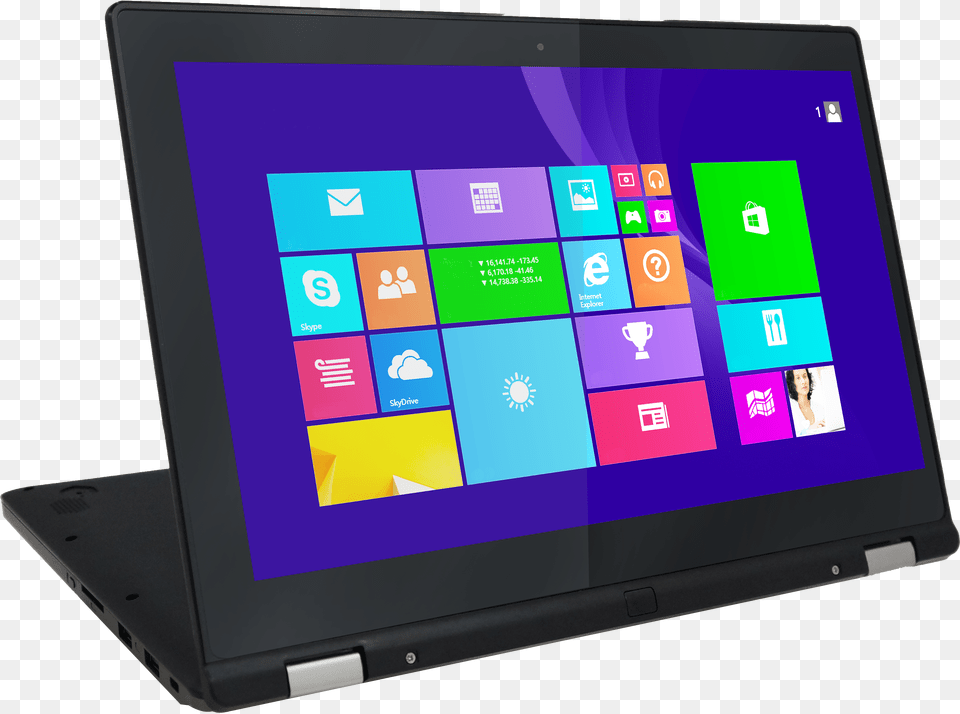 Laptop Mini Bytespeed, Computer, Electronics, Pc, Tablet Computer Free Transparent Png