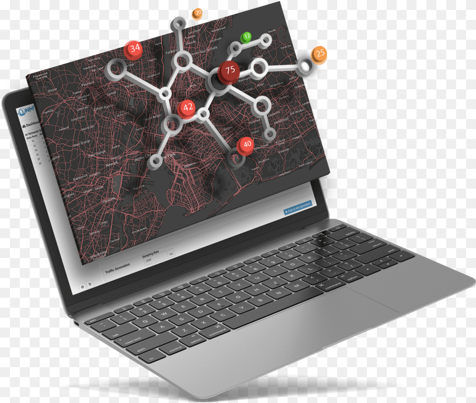 Laptop Mockup Laptop, Computer, Electronics, Pc, Computer Hardware Free Png