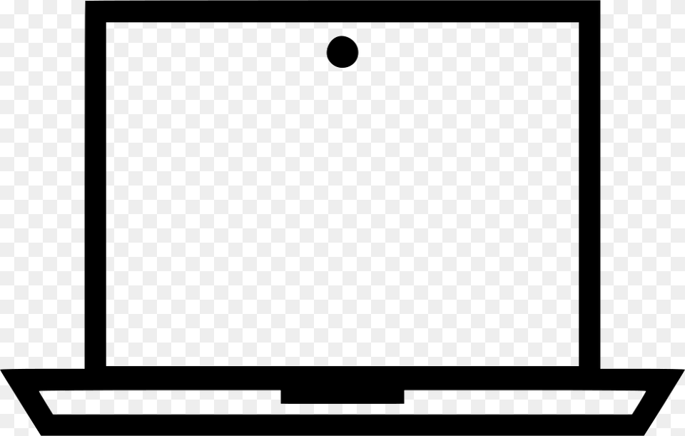 Laptop Pc Mac Macbook Icon Download, White Board, Electronics, Screen, Text Free Png
