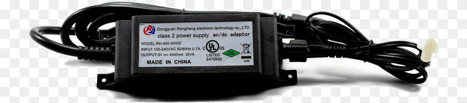 Laptop Power Adapter, Electronics, Plug Png Image