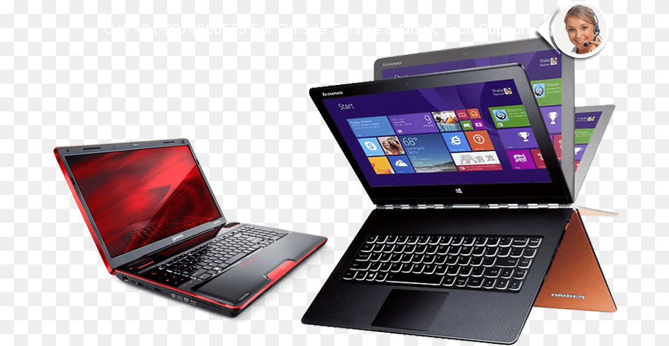 Laptop Repair Service Lenovo Yoga Pro 3 Hd, Computer, Electronics, Pc, Person Png