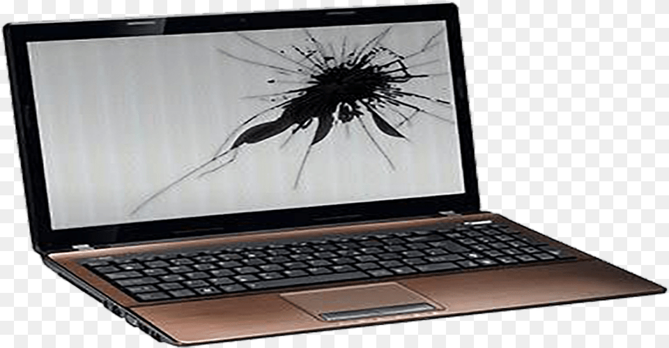 Laptop Screen Replacement Cracked Screen, Computer, Electronics, Pc, Computer Hardware Free Transparent Png