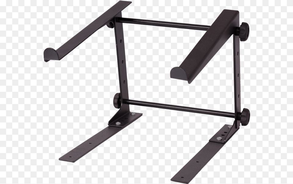 Laptop Stand For Djs Station Statyw Na Laptopa, Furniture, Appliance, Ceiling Fan, Device Free Png