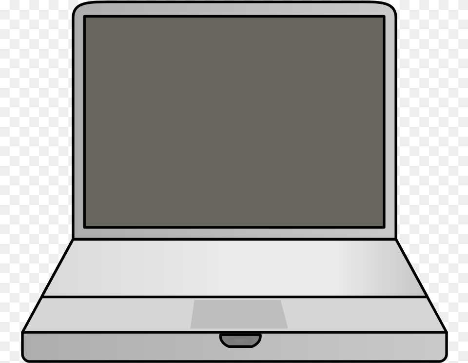 Laptop Svg, Computer, Electronics, Pc, Screen Png