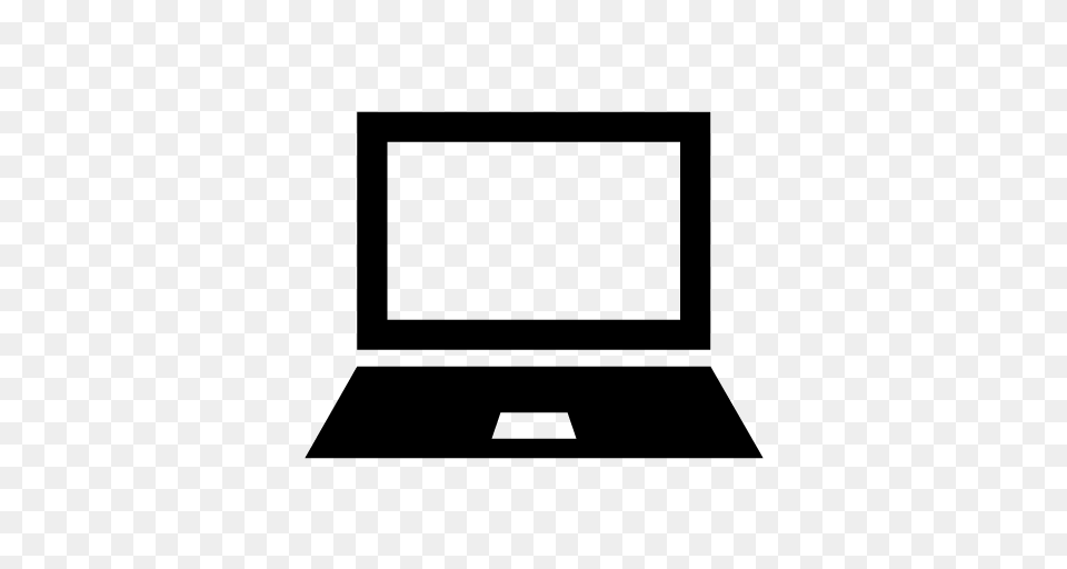 Laptop Pictures, Gray Free Transparent Png