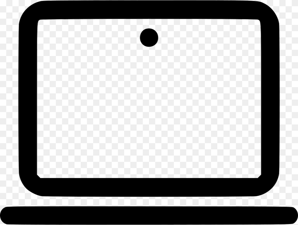 Laptopcomputer Desktop Notrbook Mac Monitor Pc Icon, White Board, Text Free Transparent Png