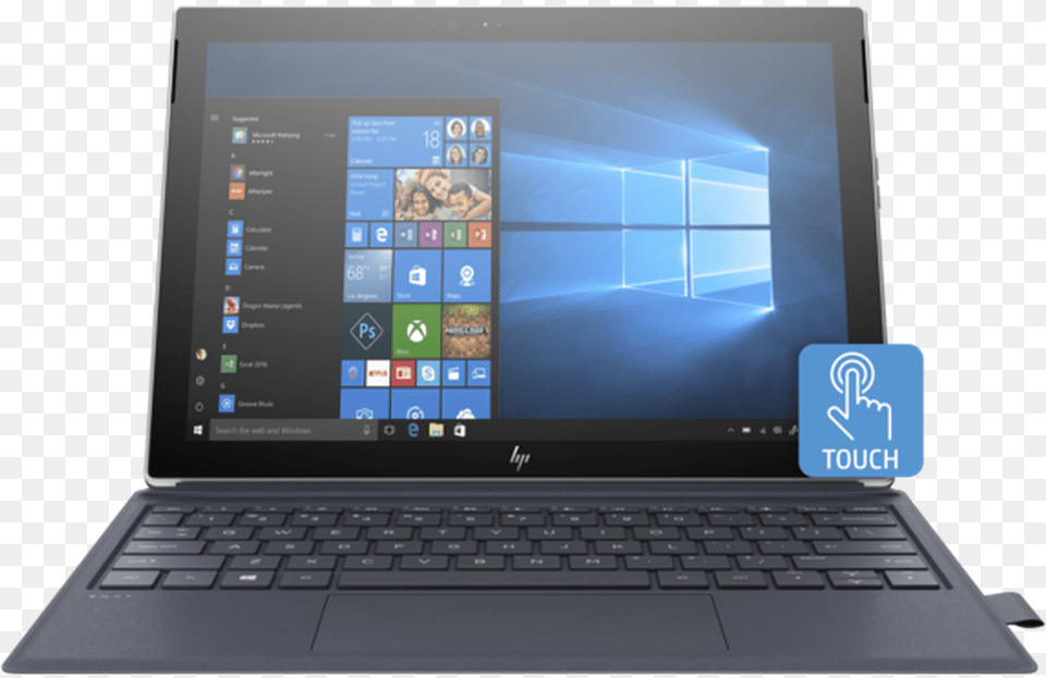 Laptopelectronic Partpersonal Computer Hardwareoutput Hp Envy X360 Convertible 13, Electronics, Laptop, Pc, Tablet Computer Free Png