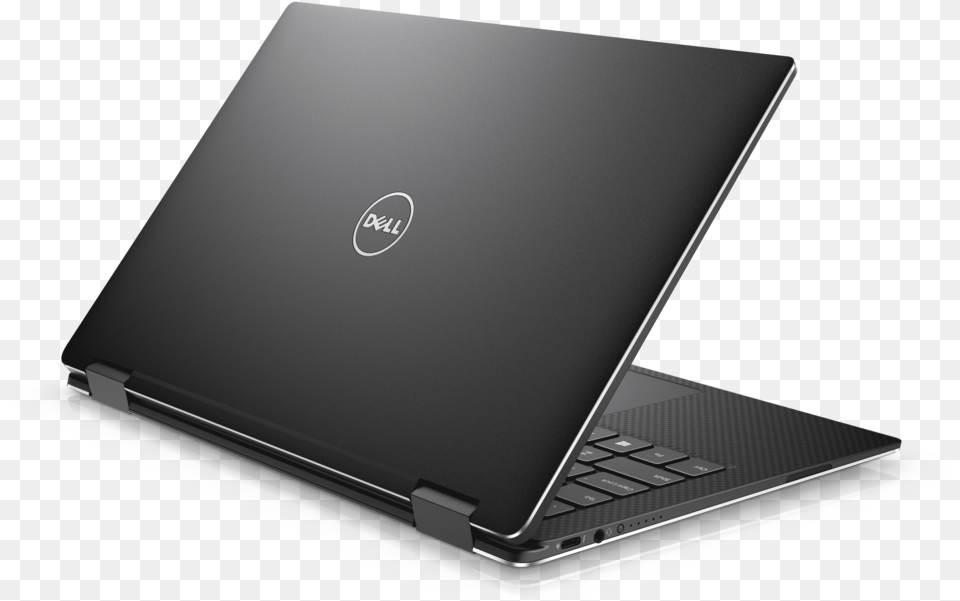 Laptoplaptop Devicecomputerpersonal Hardwarepersonal Dell Xps 13 2017 Black, Computer, Electronics, Laptop, Pc Png