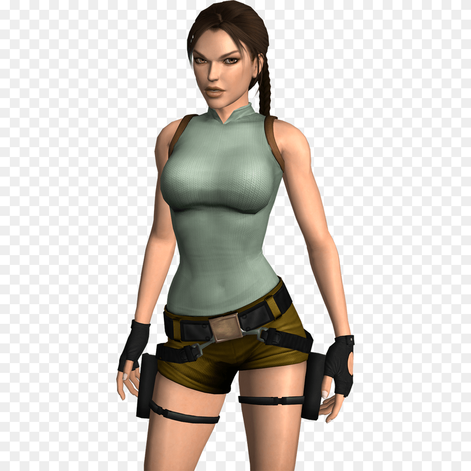 Lara 1, Shorts, Clothing, Woman, Person Free Transparent Png