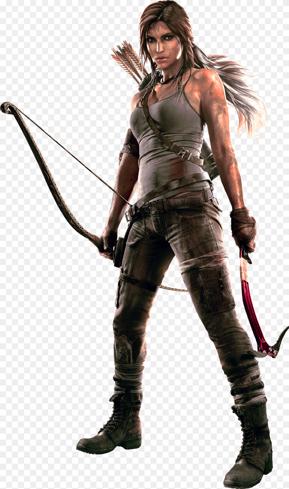 Lara Croft Png