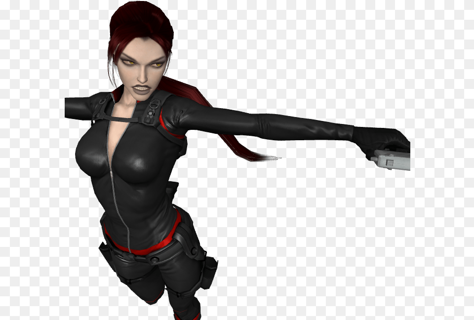 Lara Croft, Clothing, Costume, Person, Adult Png Image