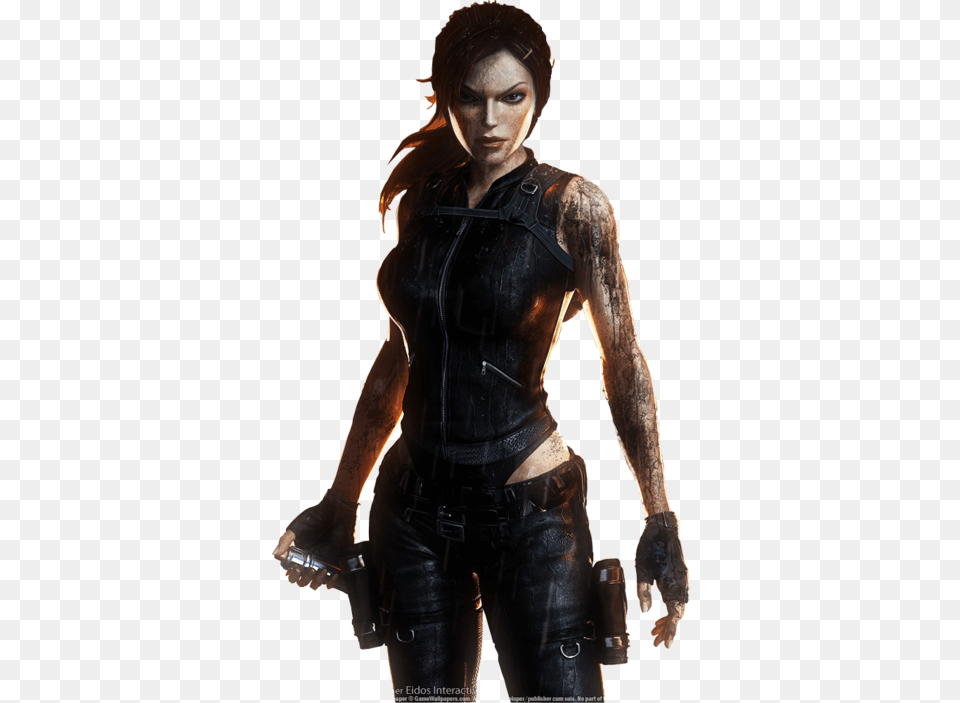 Lara Croft, Adult, Person, Man, Male Free Png Download
