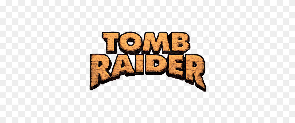 Lara Croft Tomb Raider Logo Dynamite, Weapon Free Transparent Png