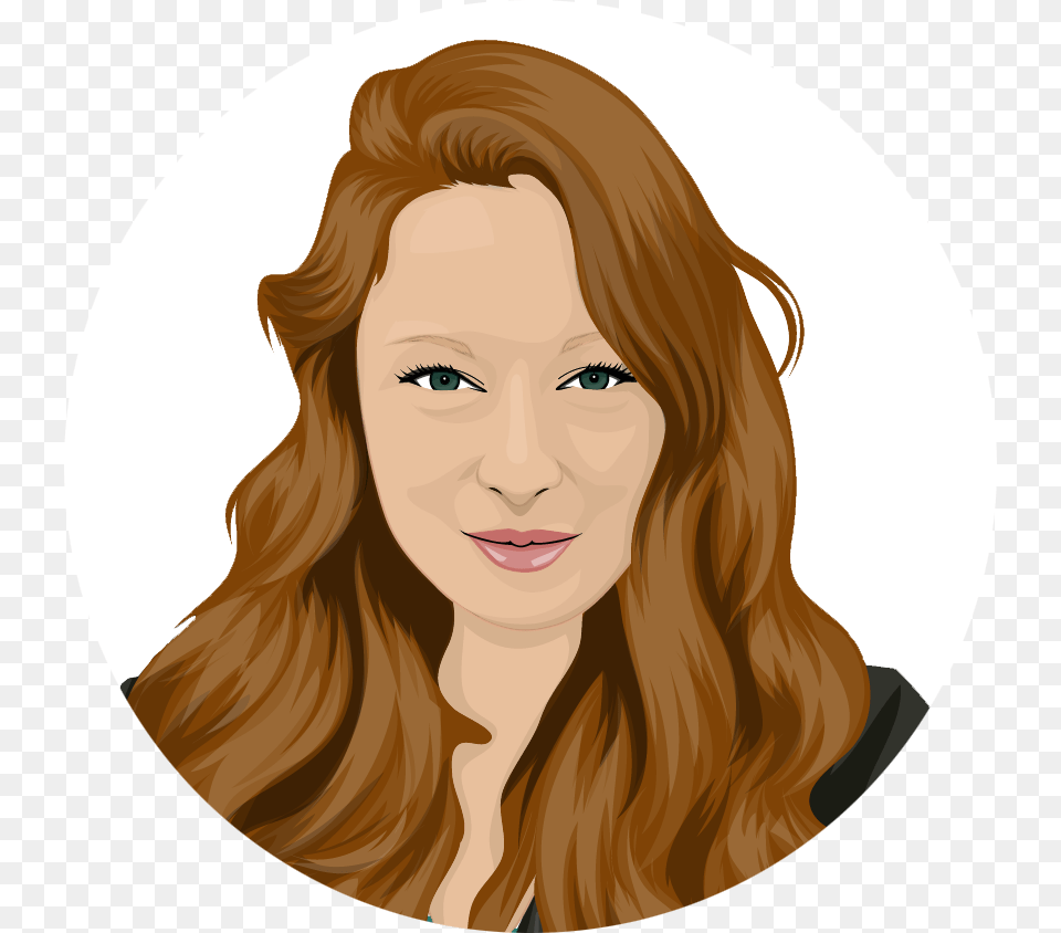 Lara Managh Williams Cartoon, Adult, Portrait, Photography, Person Free Png