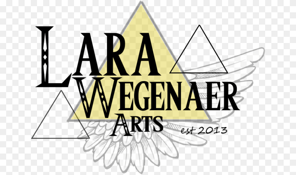 Lara Wegenaer Arts Wings Clip Art, Symbol, Logo Png