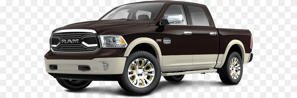 Laramie Longhorn 2018 Ram 1500 Ecodiesel White, Pickup Truck, Transportation, Truck, Vehicle Free Png Download