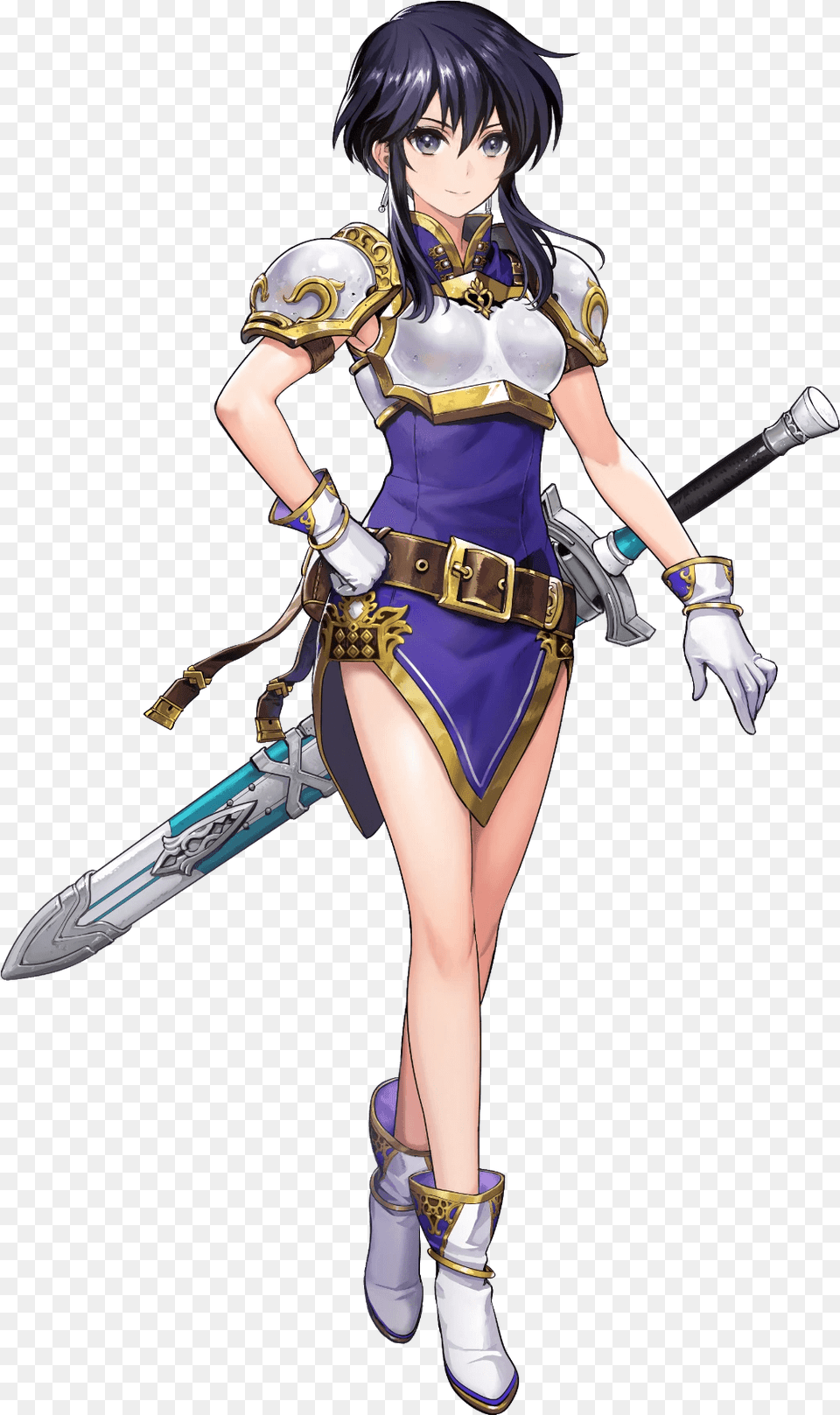 Larcei From Fire Emblem Heroes Transitiongoals Fire Emblem Heroes Larcei, Publication, Book, Comics, Adult Png