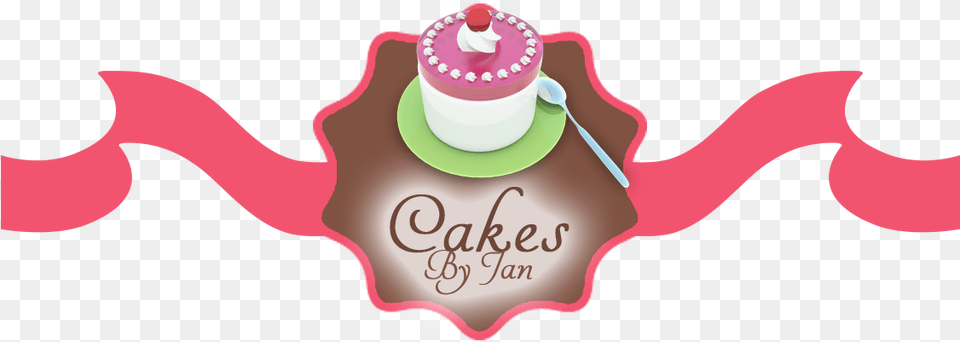 Larg Cake Logo Cupcake, Birthday Cake, Cream, Dessert, Food Png Image