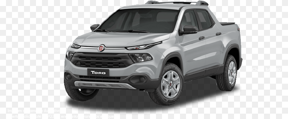 Largada Fiat Toro Volcano Fiat Toro Vermelha 2019, Pickup Truck, Transportation, Truck, Vehicle Free Png Download