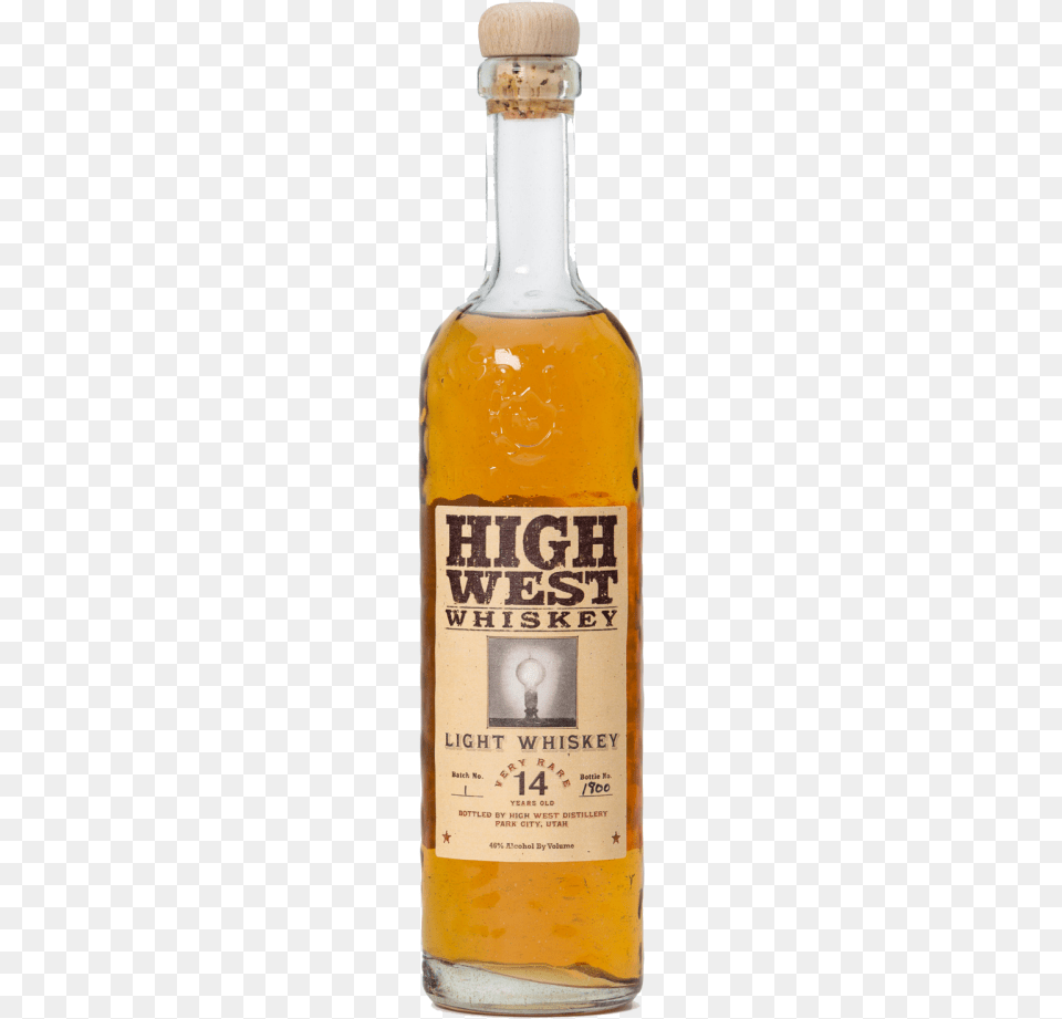 Large 14yow2017trimmed Copy High West Campfire, Alcohol, Beer, Beverage, Liquor Free Transparent Png