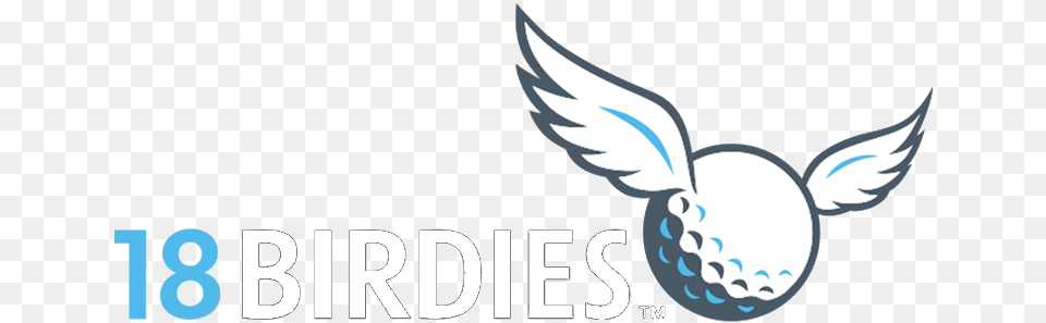 Large 18 Birdies Logo, Baby, Person, Ball, Golf Png Image