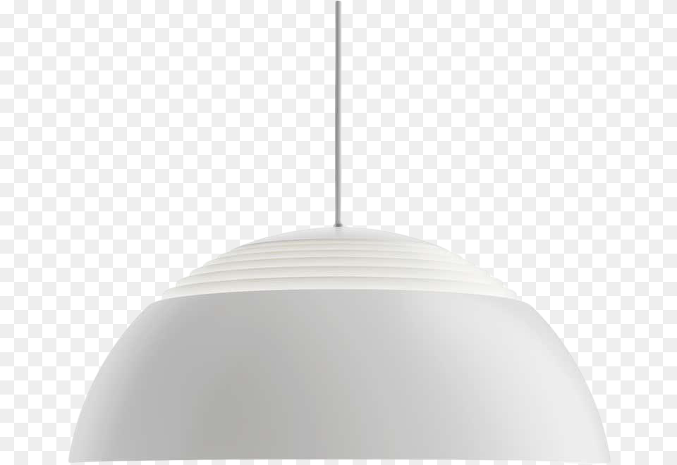 Large Aj Royal Pendant In White Pendant Light, Lamp, Chandelier, Lampshade, Appliance Png