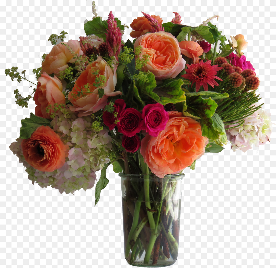 Large Arrangement U2014 Inkwell Flowers Png