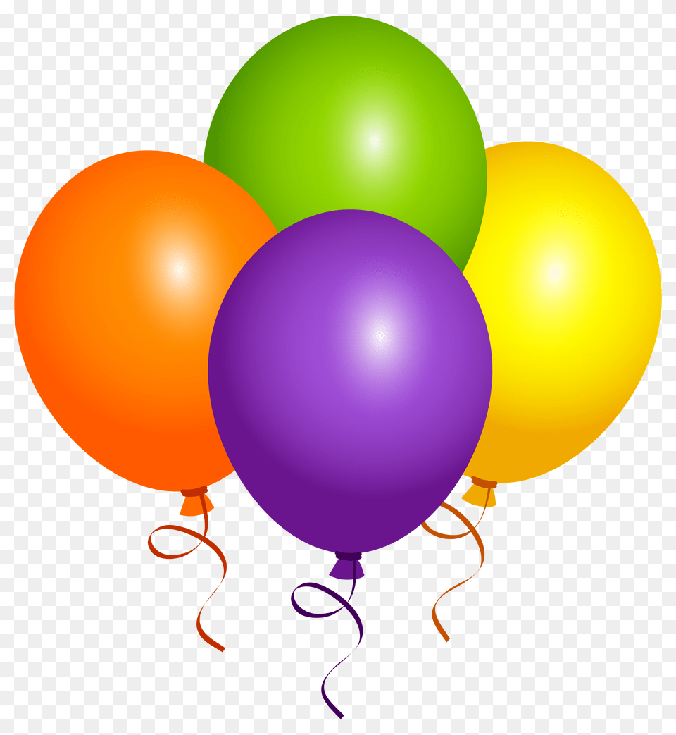 Large Balloons Clipart, Balloon Free Transparent Png