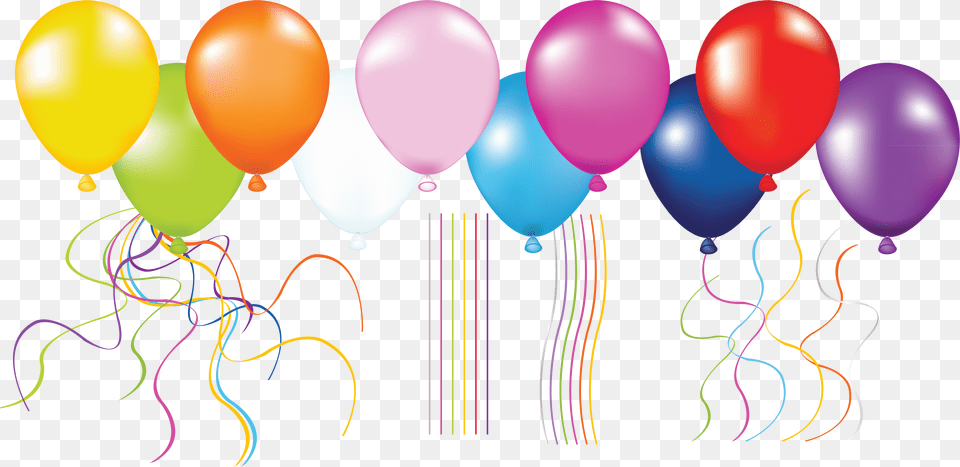 Large Balloons Clipartu200b Gallery Yopriceville Balloon Line Png Image