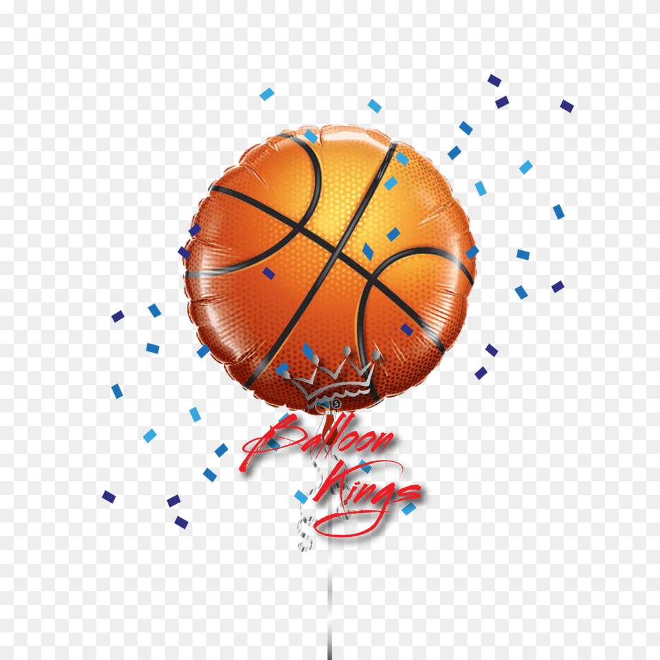 Large Basketball Basketball Balloon, Ball, Basketball (ball), Sport Free Transparent Png