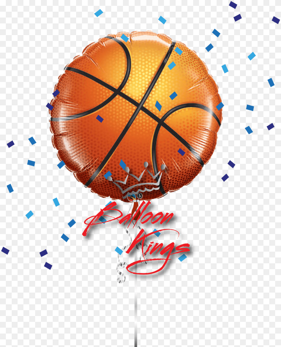 Large Basketball Basketball Balloon, Ball, Basketball (ball), Sport, Sphere Free Png