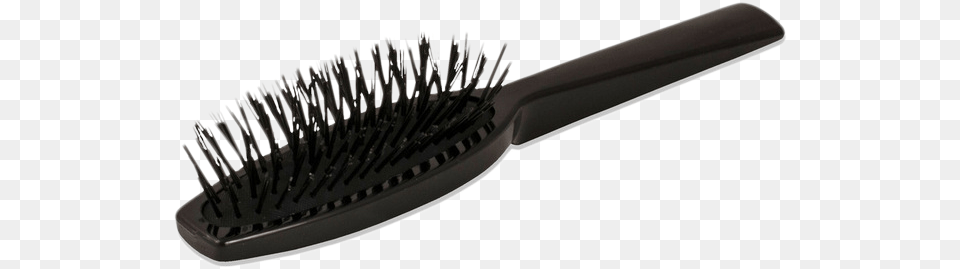 Large Black Styling Brush Great Lengths Hair Brush, Device, Tool, Blade, Razor Free Png Download