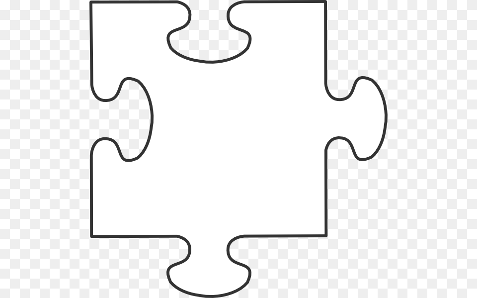 Large Blank Puzzle Pieces Puzzle Piece, Game, Jigsaw Puzzle, Animal, Kangaroo Png