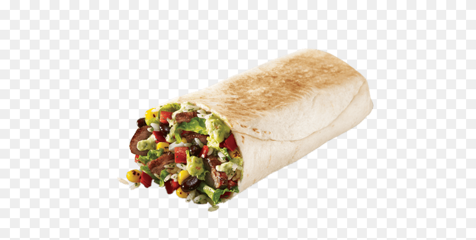 Large Burrito, Food, Hot Dog, Sandwich Wrap Png