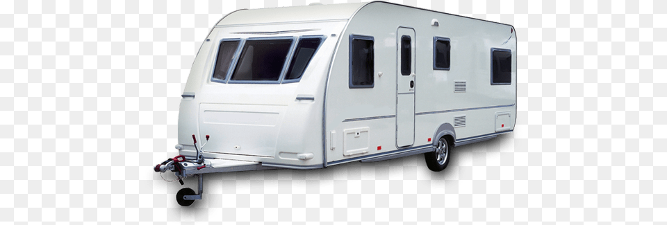 Large Caravan, Transportation, Van, Vehicle, Car Png Image