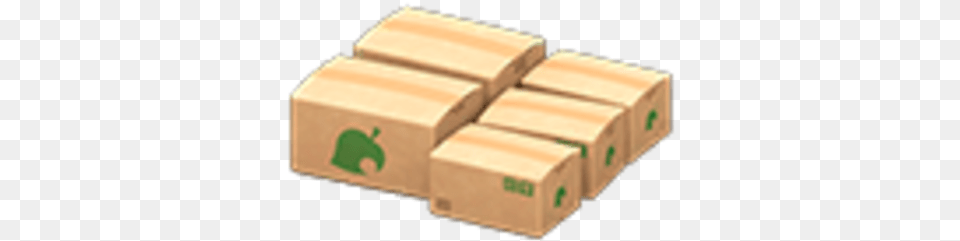 Large Cardboard Boxes Animal Crossing Wiki Fandom Tas De Cartons Animal Crossing, Wood, Box, Carton, Mailbox Png