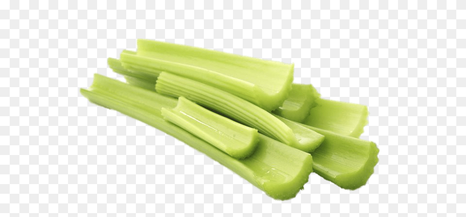 Large Celery Sticks, Banana, Food, Fruit, Plant Png Image