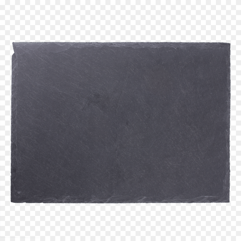 Large Chipped Slate Cheese Plate By River Slate Co Leather, Blackboard Png Image