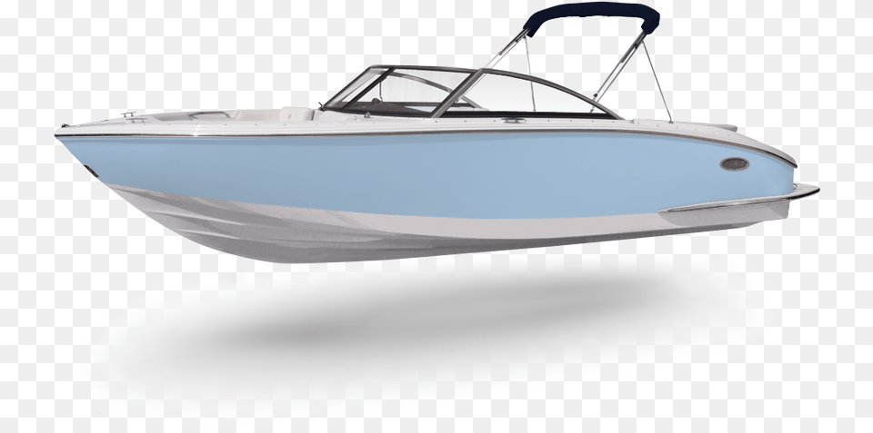 Large Clip Boat Rail Cobalt Boat Colors, Transportation, Vehicle, Yacht, Sailboat Free Png Download