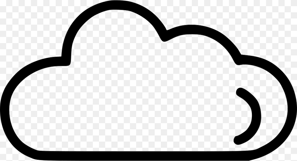 Large Cloud Icon Download, Stencil, Clothing, Hat, Smoke Pipe Free Transparent Png