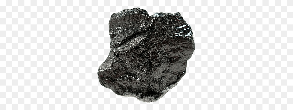 Large Coal Stone, Rock, Anthracite, Mineral, Accessories Png Image