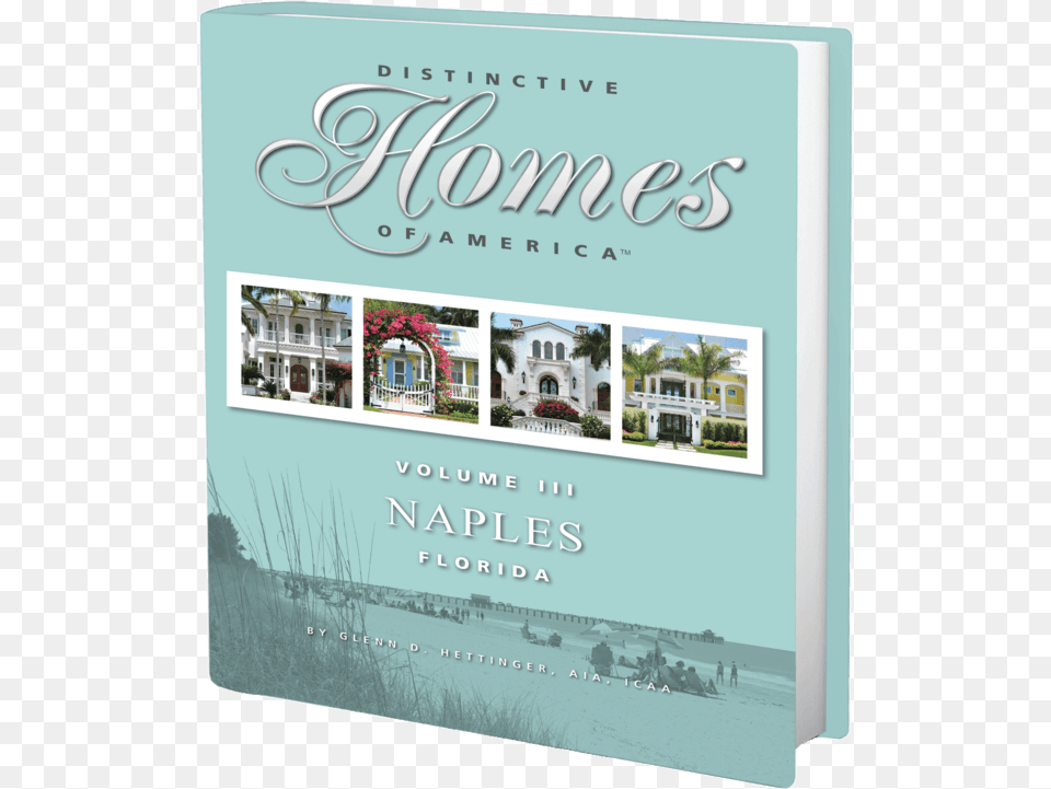 Large Coffee Table Book Naples Florida Book Cover, Advertisement, Poster, Publication, Person Free Transparent Png