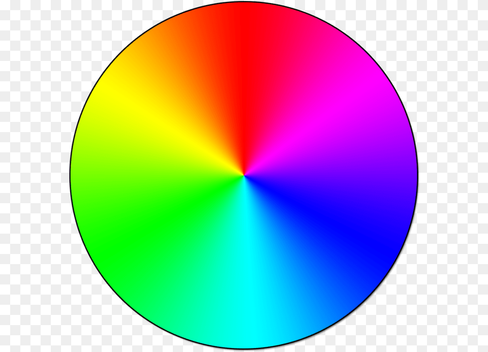 Large Color Wheel Color Wheel, Sphere, Disk Free Png