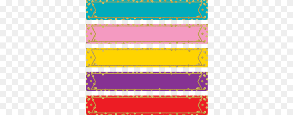 Large Confetti Colorful Labels Magnetic Accents Motif, Pattern, Purple, Home Decor Png Image