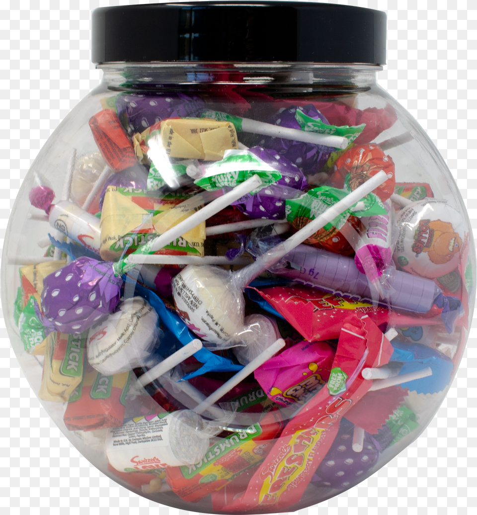 Large Cookie Glass Bottle Free Transparent Png