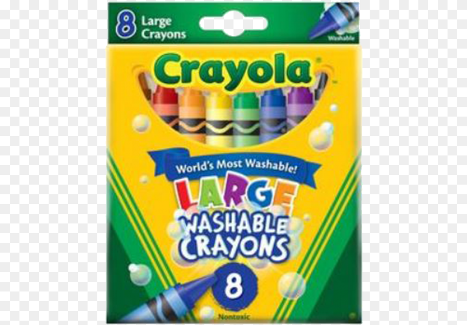 Large Crayola Crayons, Marker, Crayon, Can, Tin Png