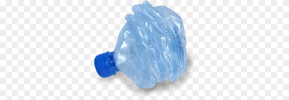 Large Crushed Water Bottle, Plastic, Bag, Plastic Bag, Diaper Png Image